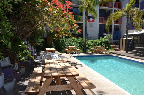 Billabong Backpackers Resort - Accommodation in Bendigo 1
