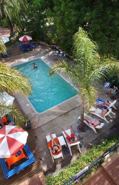 Billabong Backpackers Resort - Accommodation in Bendigo 6