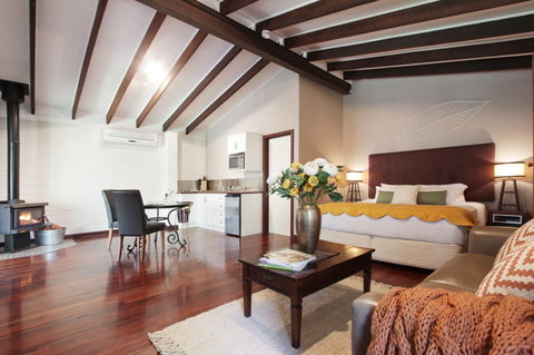 Hiddenvalley Eco Spa Lodges & Day Spa - Accommodation in Bendigo 4