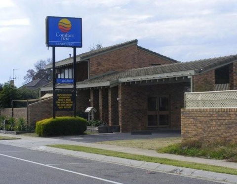 Comfort Inn Sandhurst - Accommodation in Bendigo 2