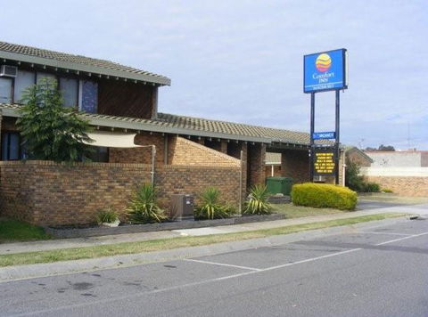 Comfort Inn Sandhurst - Accommodation in Bendigo 3