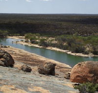 Burra Rock Camp at Burra Rock National Park - Accommodation in Bendigo