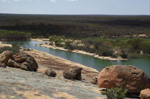 Burra Rock Camp At Burra Rock National Park - Accommodation in Bendigo 0