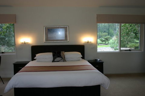 Arusha B&B Retreat - Accommodation in Bendigo 1