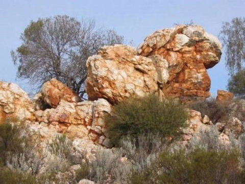 Credo Homestead Camp At Credo Conservation Park - Accommodation in Bendigo 0