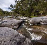 Wallaroo Rock Camp at Wallaroo Conservation Park - Accommodation in Bendigo