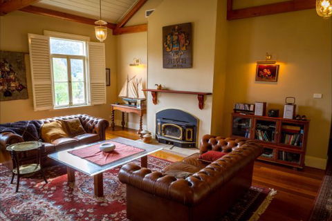 Tizzana Winery Bed And Breakfast - Accommodation in Bendigo 1