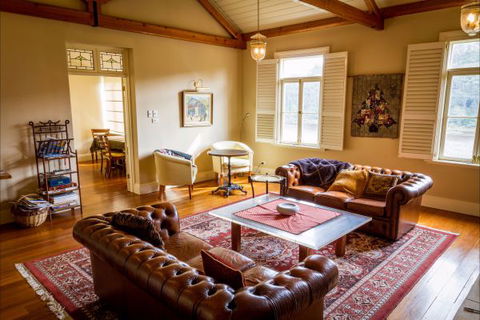 Tizzana Winery Bed And Breakfast - Accommodation in Bendigo 2