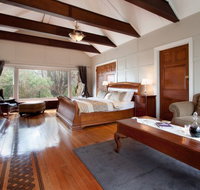 Arnica Views Summit Retreat - Accommodation in Bendigo