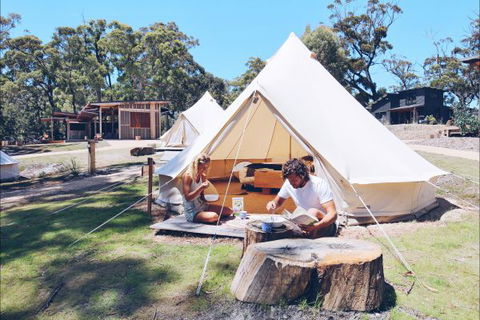 Bay Of Fires Bush Retreat - Accommodation in Bendigo 0
