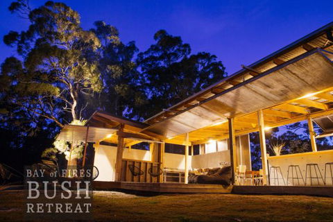 Bay Of Fires Bush Retreat - Accommodation in Bendigo 3