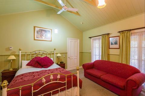 Bendigo Cottages Bed And Breakfast - Accommodation in Bendigo 4
