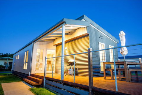 BIG4 Hopkins River Holiday Park - Accommodation in Bendigo 1