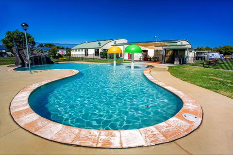 BIG4 Hopkins River Holiday Park - Accommodation in Bendigo 9