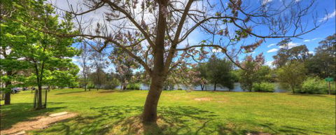 Breakaway Twin Rivers Caravan Park - Accommodation in Bendigo 0