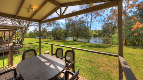 Breakaway Twin Rivers Caravan Park - Accommodation in Bendigo 1