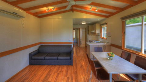 Breakaway Twin Rivers Caravan Park - Accommodation in Bendigo 2