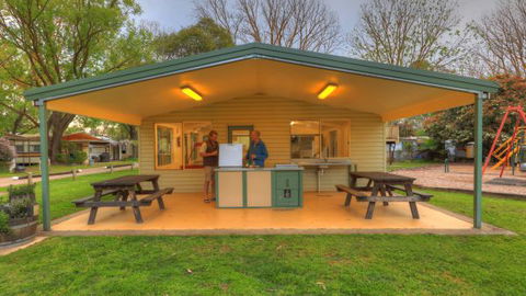 Breakaway Twin Rivers Caravan Park - Accommodation in Bendigo 3