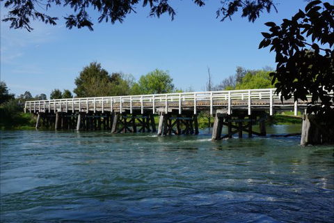 Breakaway Twin Rivers Caravan Park - Accommodation in Bendigo 8