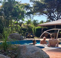 Bush Oasis Caravan Park - Accommodation in Bendigo