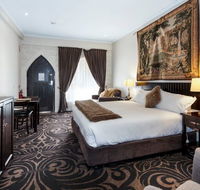 Castle Suites - Kryal Castle - Accommodation in Bendigo
