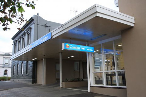 Comfort Inn Western - Accommodation in Bendigo 0