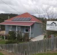Derby Digs Cottage - Accommodation in Bendigo