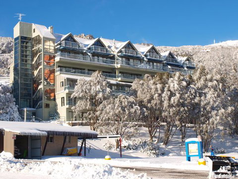 Falls Creek Country Club - Accommodation in Bendigo 0