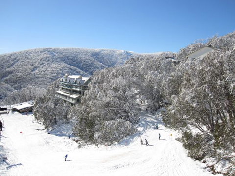 Falls Creek Country Club - Accommodation in Bendigo 2