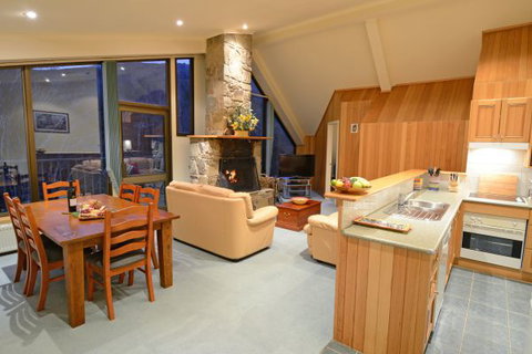 Falls Creek Country Club - Accommodation in Bendigo 5
