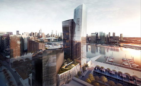 Four Points By Sheraton Melbourne Docklands - Accommodation in Bendigo 2