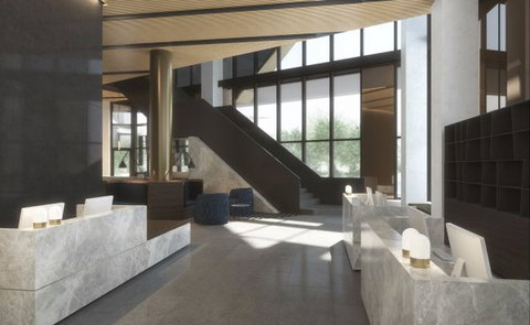 Four Points By Sheraton Melbourne Docklands - Accommodation in Bendigo 3