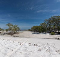 Fraser Island National Park Camping Ground - Accommodation in Bendigo