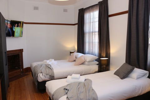 Guildford Hotel - Accommodation in Bendigo 1