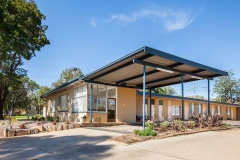 Gulgong Motel By Aden - Accommodation in Bendigo 0