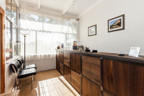 Gulgong Motel By Aden - Accommodation in Bendigo 2