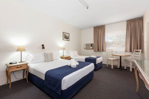 Gulgong Motel By Aden - Accommodation in Bendigo 3