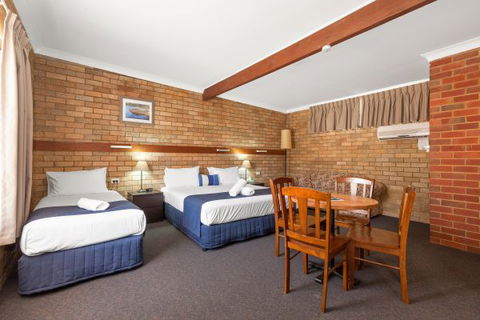 Gulgong Motel By Aden - Accommodation in Bendigo 4