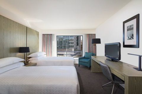 Hyatt Regency Sydney - Accommodation in Bendigo 4