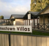 Jamestown Villas - Accommodation in Bendigo