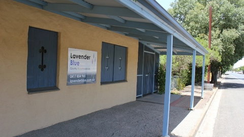 Lavender Blue Country Accommodation - Accommodation in Bendigo 0