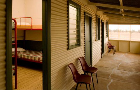 Mount Wood Shearers Quarters - Accommodation in Bendigo 0