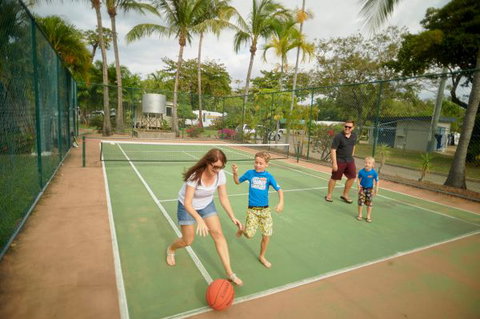 BIG 4 Rowes Bay Beachfront Holiday Park - Accommodation in Bendigo 4