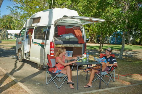 BIG 4 Rowes Bay Beachfront Holiday Park - Accommodation in Bendigo 7