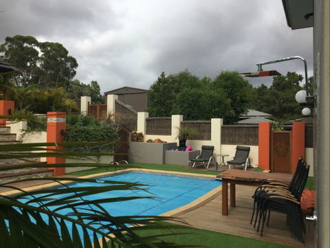 The Hideaway  Luxury Bed And Breakfast - Accommodation in Bendigo 0