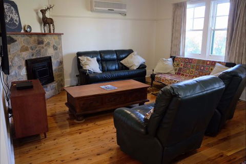 The Croft - Accommodation in Bendigo 1