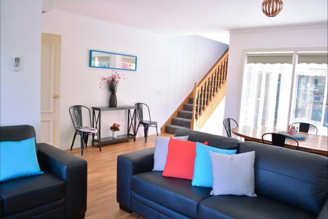 Turner Terrace - Accommodation in Bendigo 1