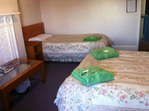 Victoria Hotel - Accommodation in Bendigo 3