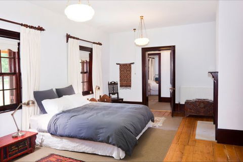 Vine Lodge Heritage Getaway - Accommodation in Bendigo 2