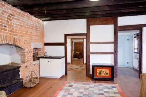 Vine Lodge Heritage Getaway - Accommodation in Bendigo 7